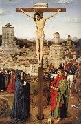 Jan Van Eyck, Crucifixion ofChrist